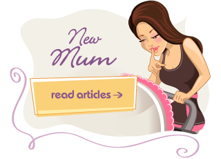 New mum article