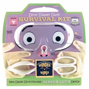 Diaper Survival Kit