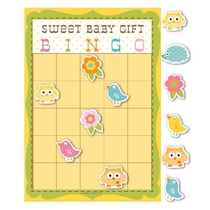 Happi Tree Baby Shower Bingo