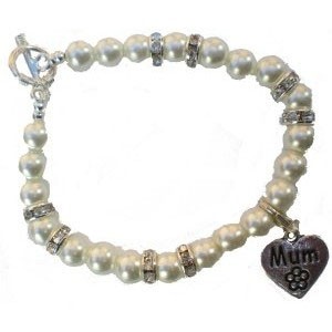 Jazzy Beads - Mum Bracelet