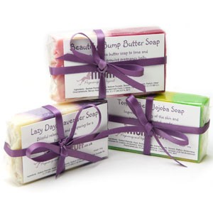 Mumstuff soap bundle