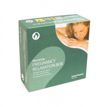 Pregnancy Relaxation Box