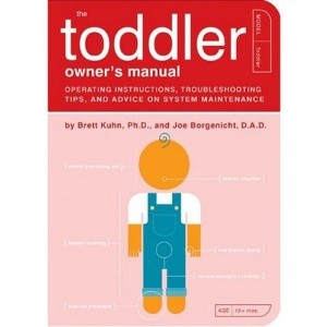 Toddler instruction Manual