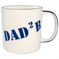 MumStuff - Dad to Be Pint Mug