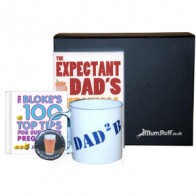 MumStuff - Dad to Be 'Pint & Preparation' Gift Box