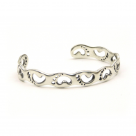 Little Foot Bangle