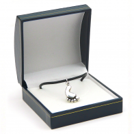 Little Foot Necklace