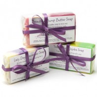 MumStuff - Mum to Be's Bath Time Heaven Soap Collection