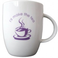 MumStuff - New Parents' 'I'll Make the Tea...' Mug