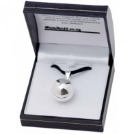 MumStuff - Mexican Bola Pendant - Round