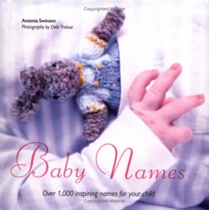 Baby Names - Antonia Swinson