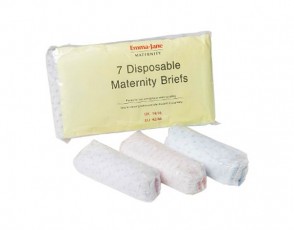 Emma-Jane - Disposable Maternity Briefs