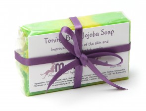 Jojoba soap