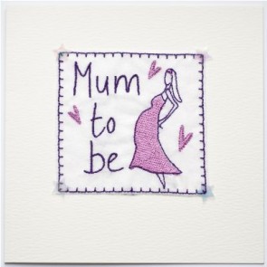 Mum to Be Card