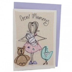 New Mummy Card