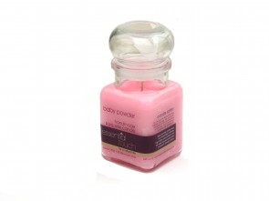 Essential Touch - Baby Powder Pink Candle Jar