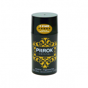 PitRok Crystal Deodorant