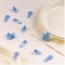 Baby Shower Table Sprinkles Blue