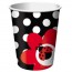 Ladybug Fancy Baby Shower Cup