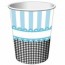 Sweet Baby Feet Blue - Baby Shower Cups