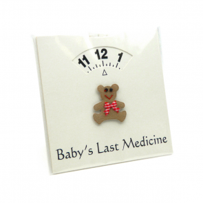 Babys Last Medicine Wheel